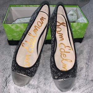 BRAND NEW SAM EDELMAN FLATS